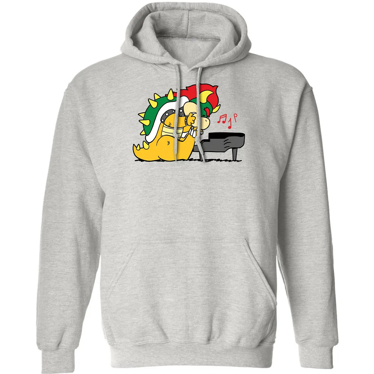 Classic Unisex Hoodie - UXWQ886M