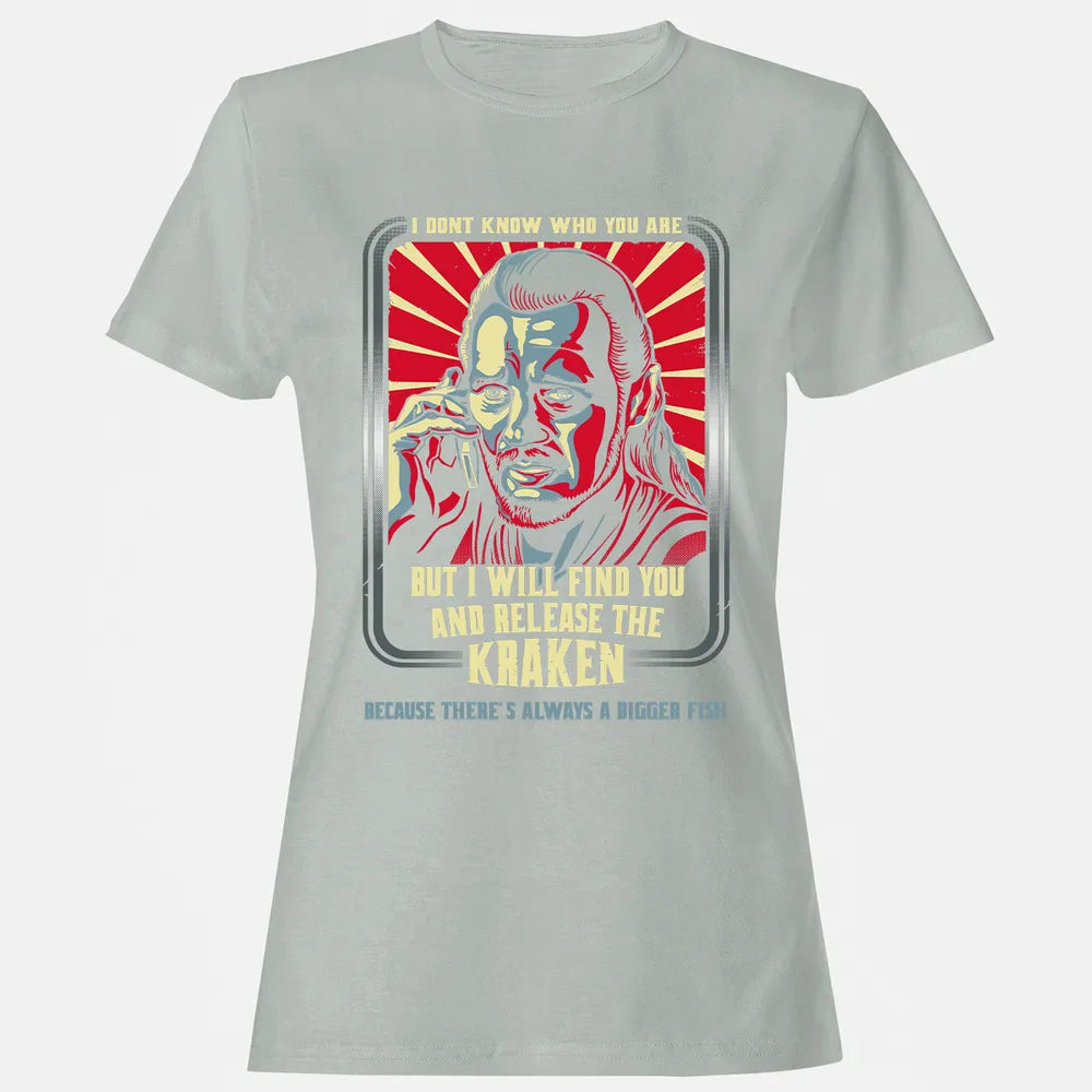 Women's T-shirt - PQJSKWDA