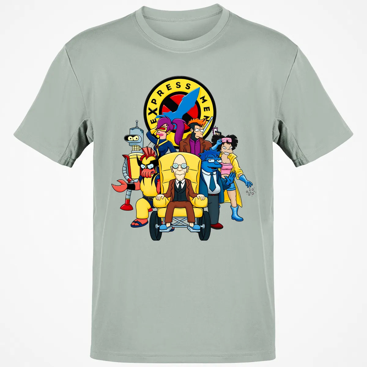 Classic Unisex T-Shirt - D2FNQXWA