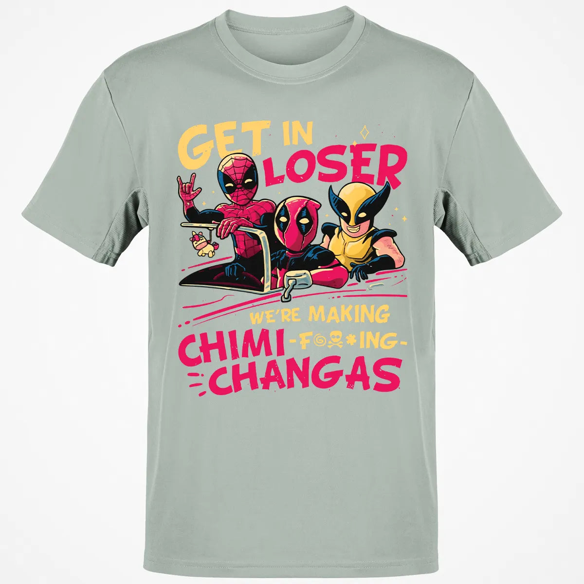 Classic Unisex T-Shirt - GST4LWBA