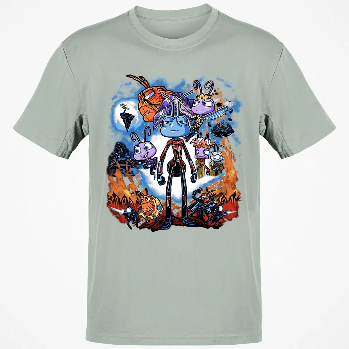 Classic Unisex T-Shirt - LNF6YVGP