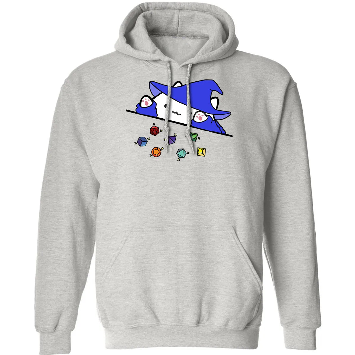 Classic Unisex Hoodie - FBBU8BFR