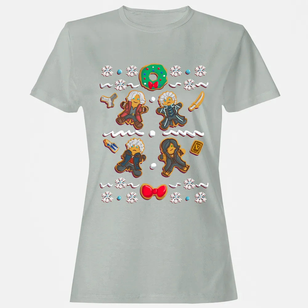 Women's T-shirt - XRBGNM96