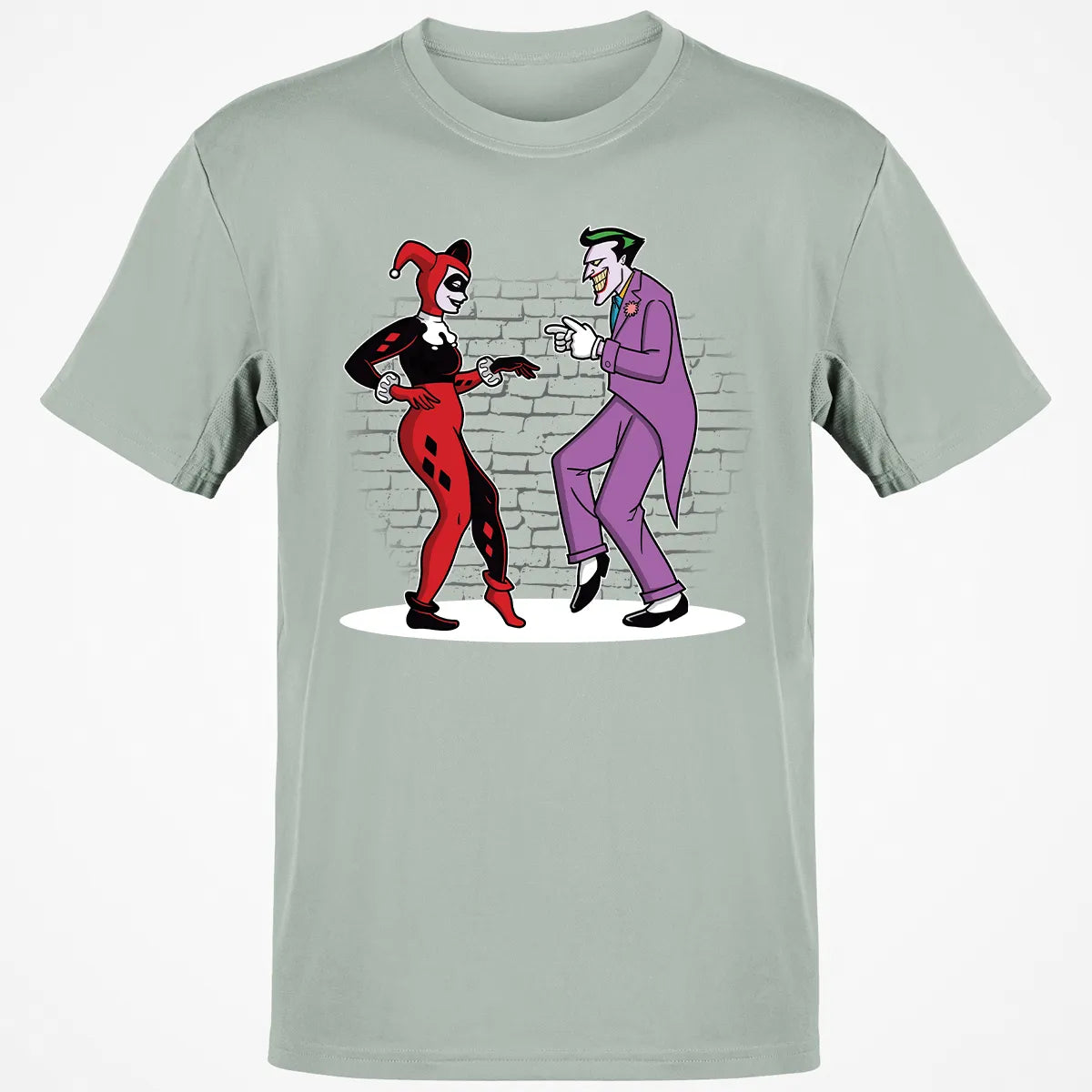 Classic Unisex T-Shirt - WM3AD2JN