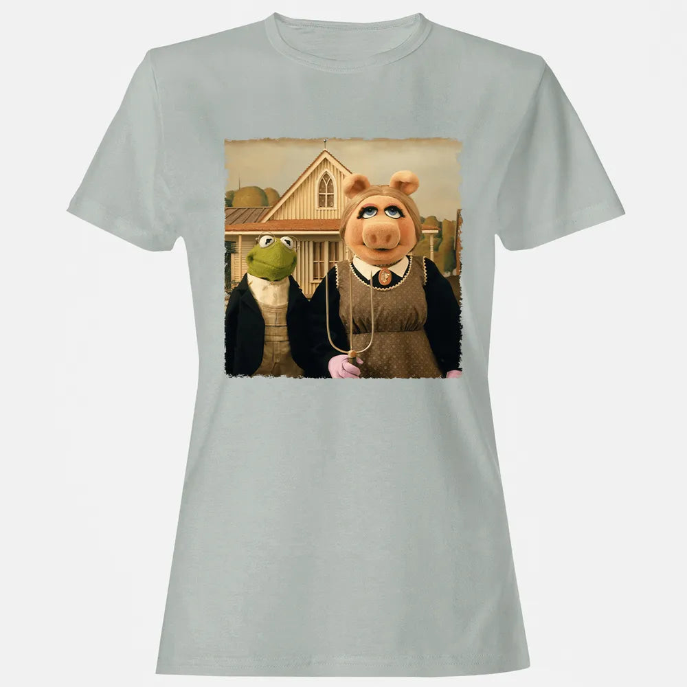 Women's T-shirt - 4V7J3TTA