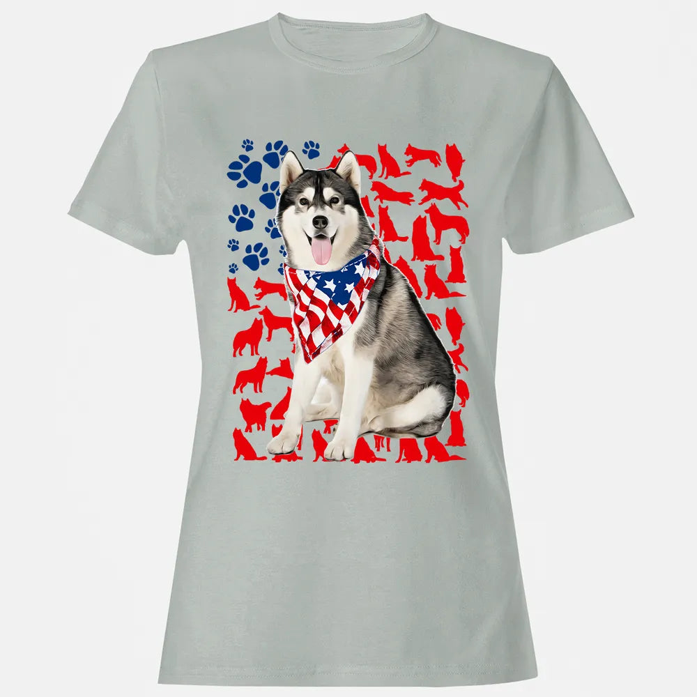 Women's T-shirt - UPT12W9A
