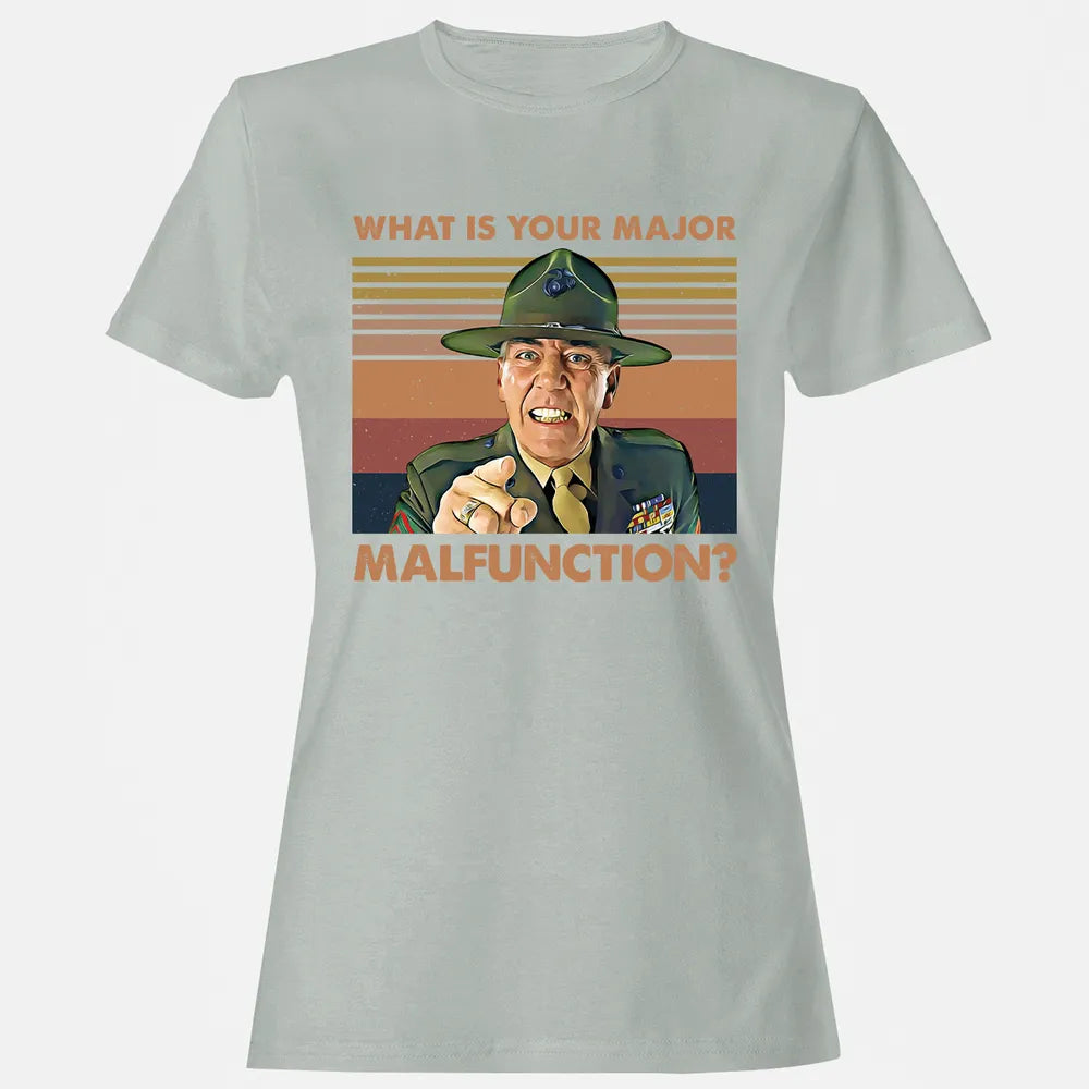 Women's T-shirt - NTT515VL