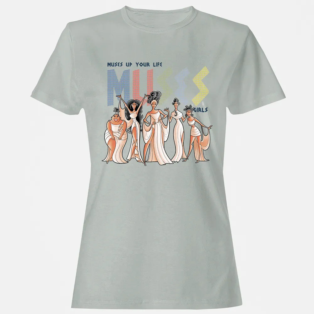 Women's T-shirt - S65WDF44