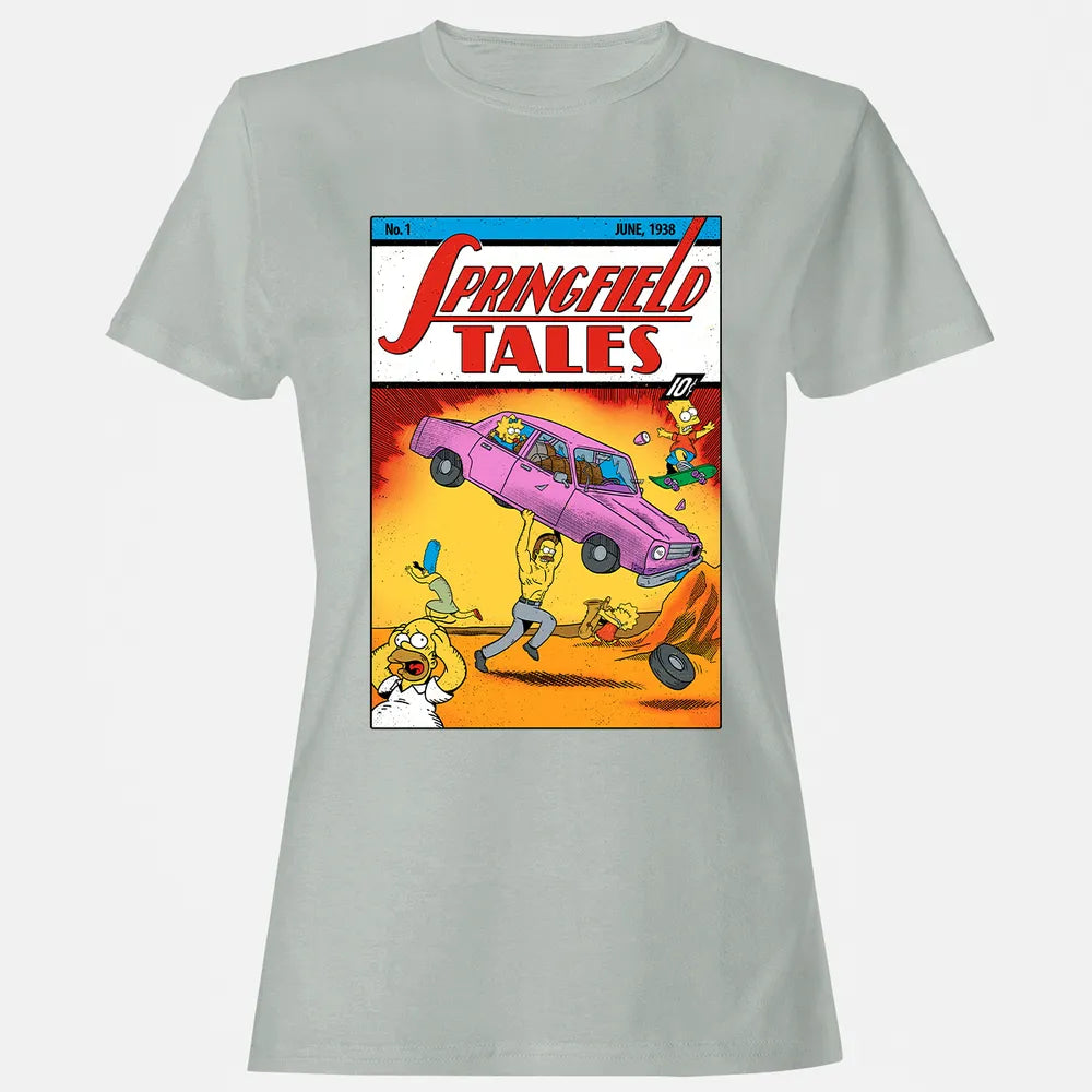 Women's T-shirt - XWEPWHYF