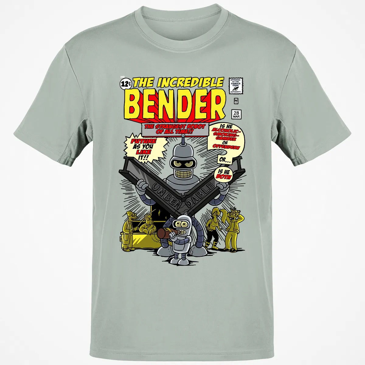 Classic Unisex T-Shirt - 5JR6HKRX