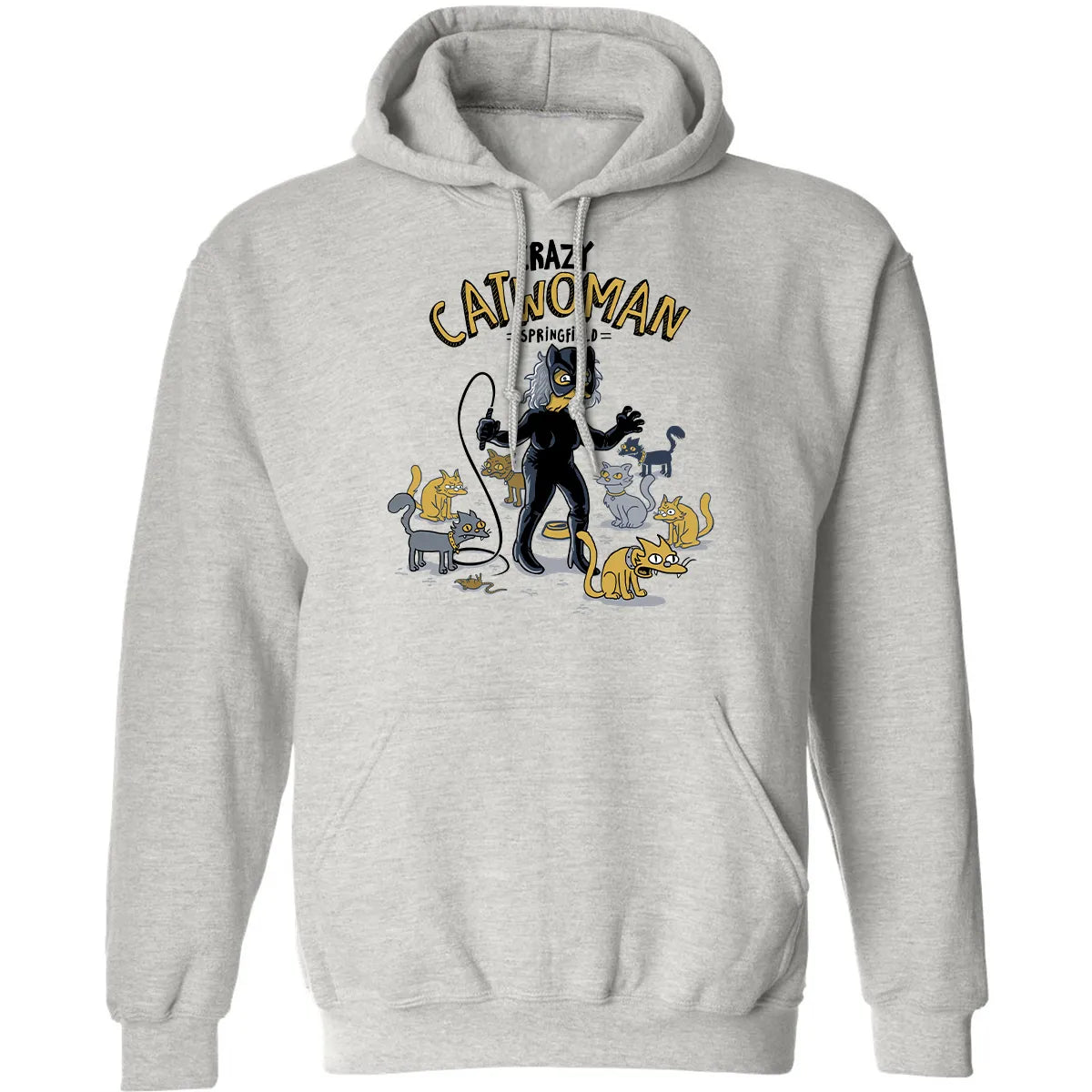 Classic Unisex Hoodie - 7B5ZMJVH