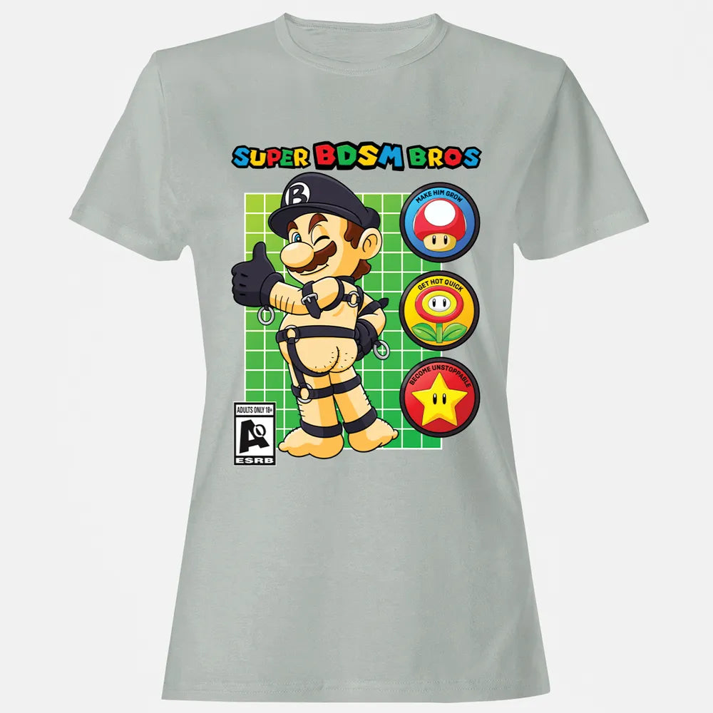 Women's T-shirt - 8QCF8M6U