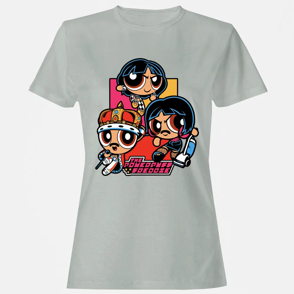 Women's T-shirt - 5C2KBBAZ