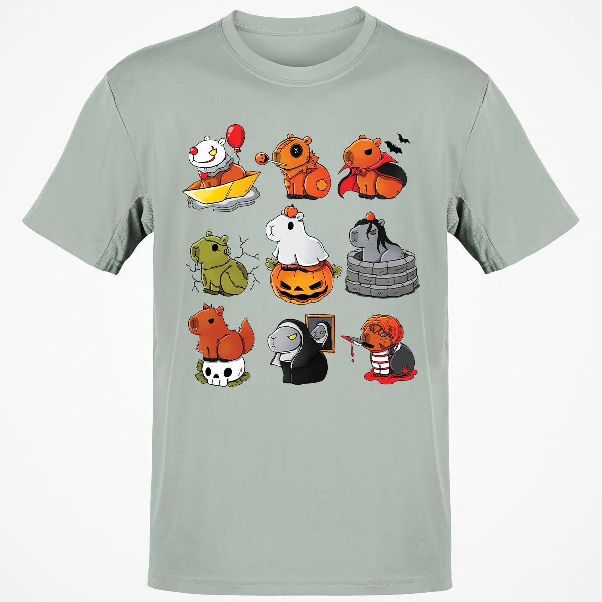 Classic Unisex T-Shirt - 2VU1FYTV