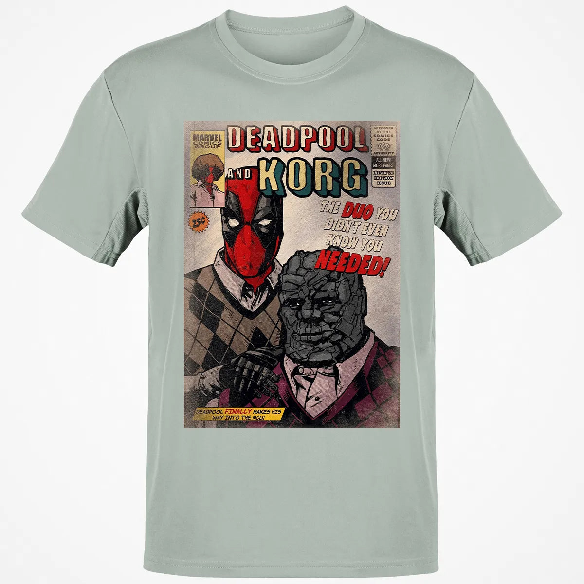 Classic Unisex T-Shirt - RZ8EXRSY