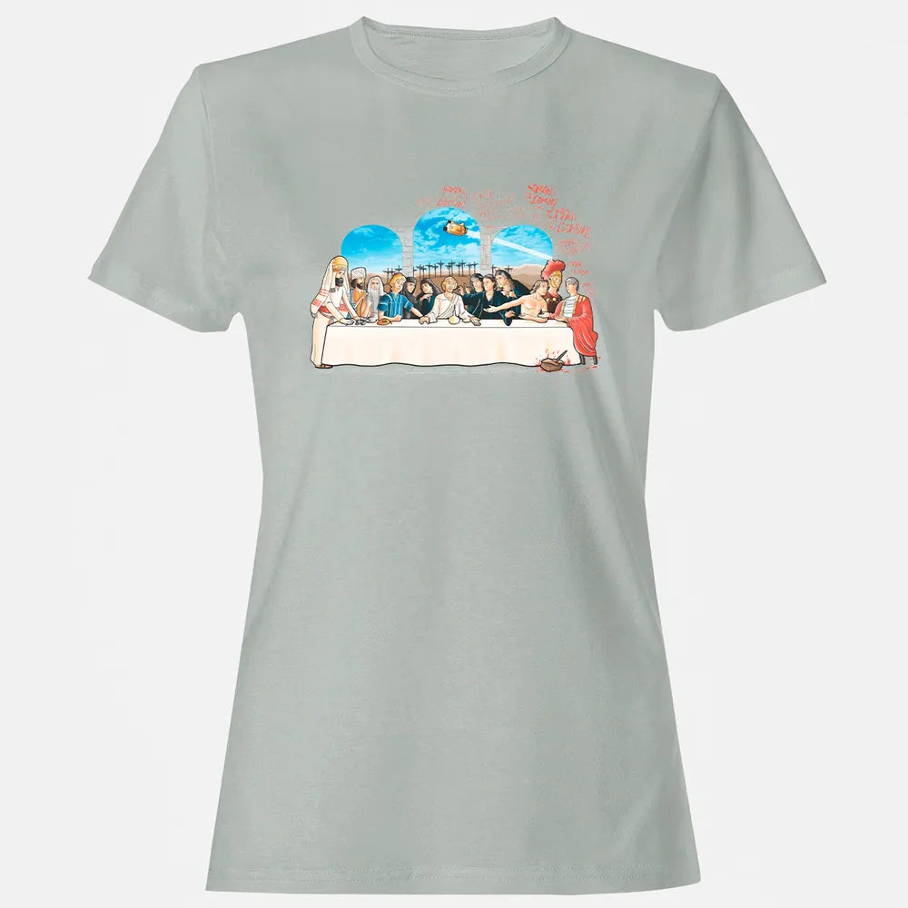 Women's T-shirt - WSS3ACG3