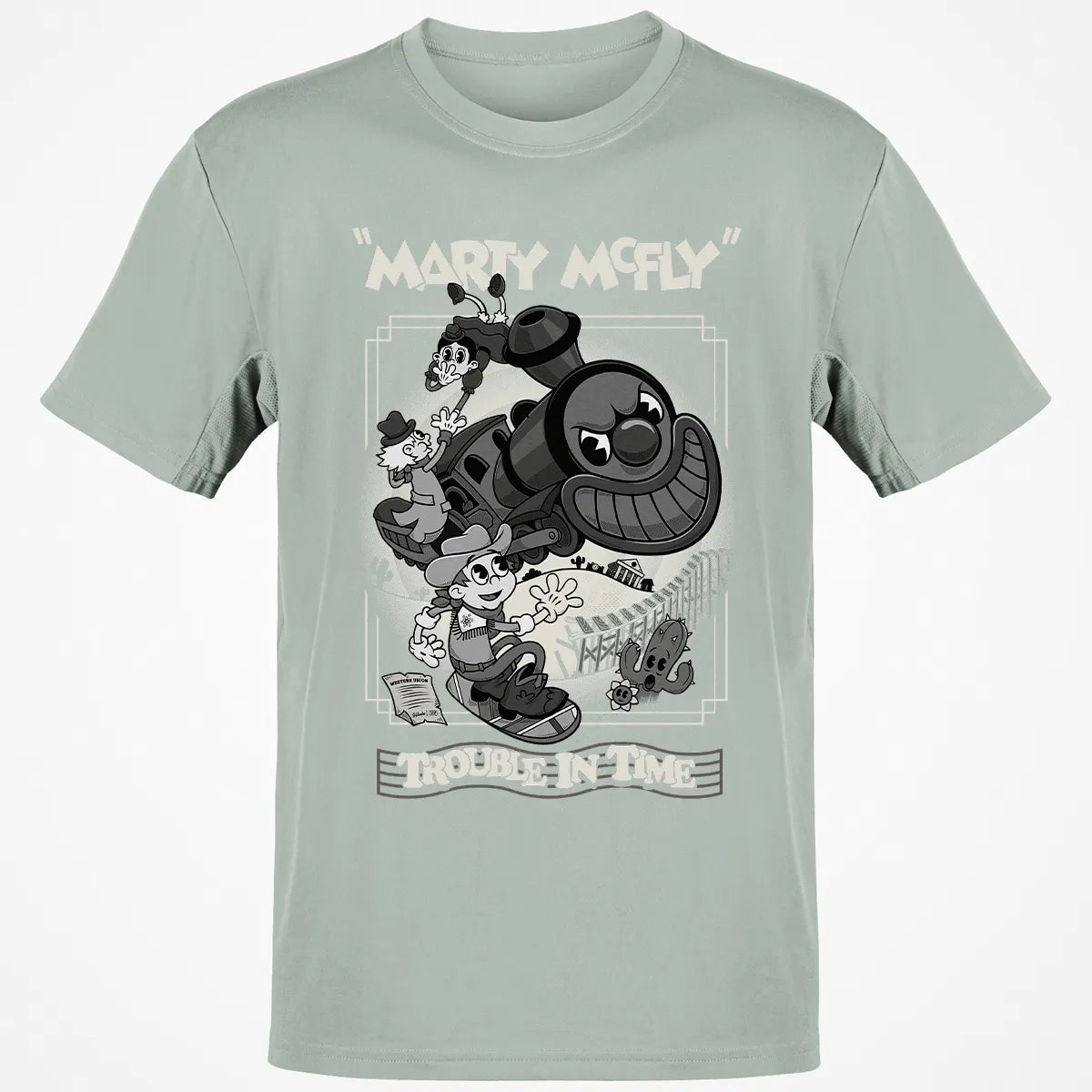 Classic Unisex T-Shirt - 4R3UHGTM