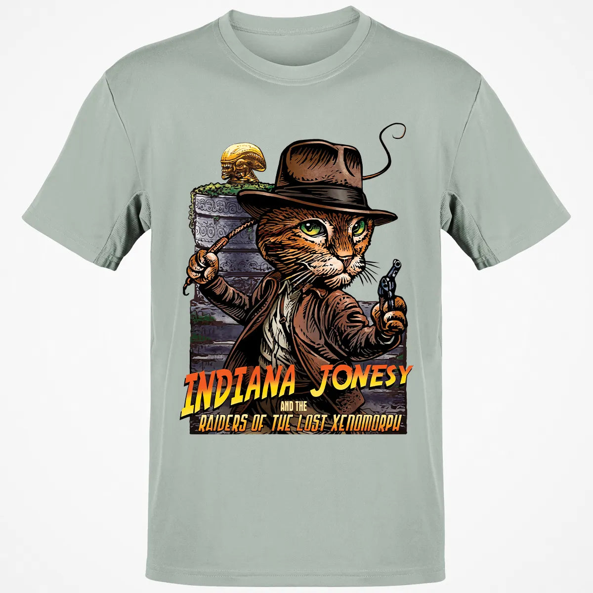 Classic Unisex T-Shirt - QPZ58V1P