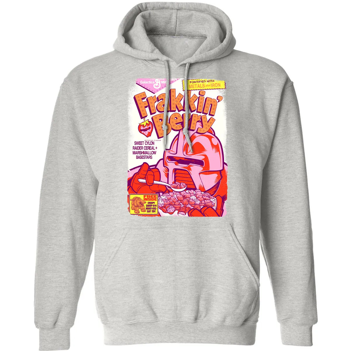 Classic Unisex Hoodie - JMD1F4JM
