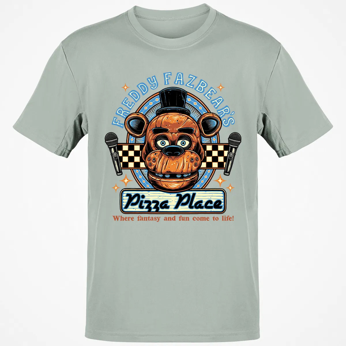 Classic Unisex T-Shirt - QT4DTCMA