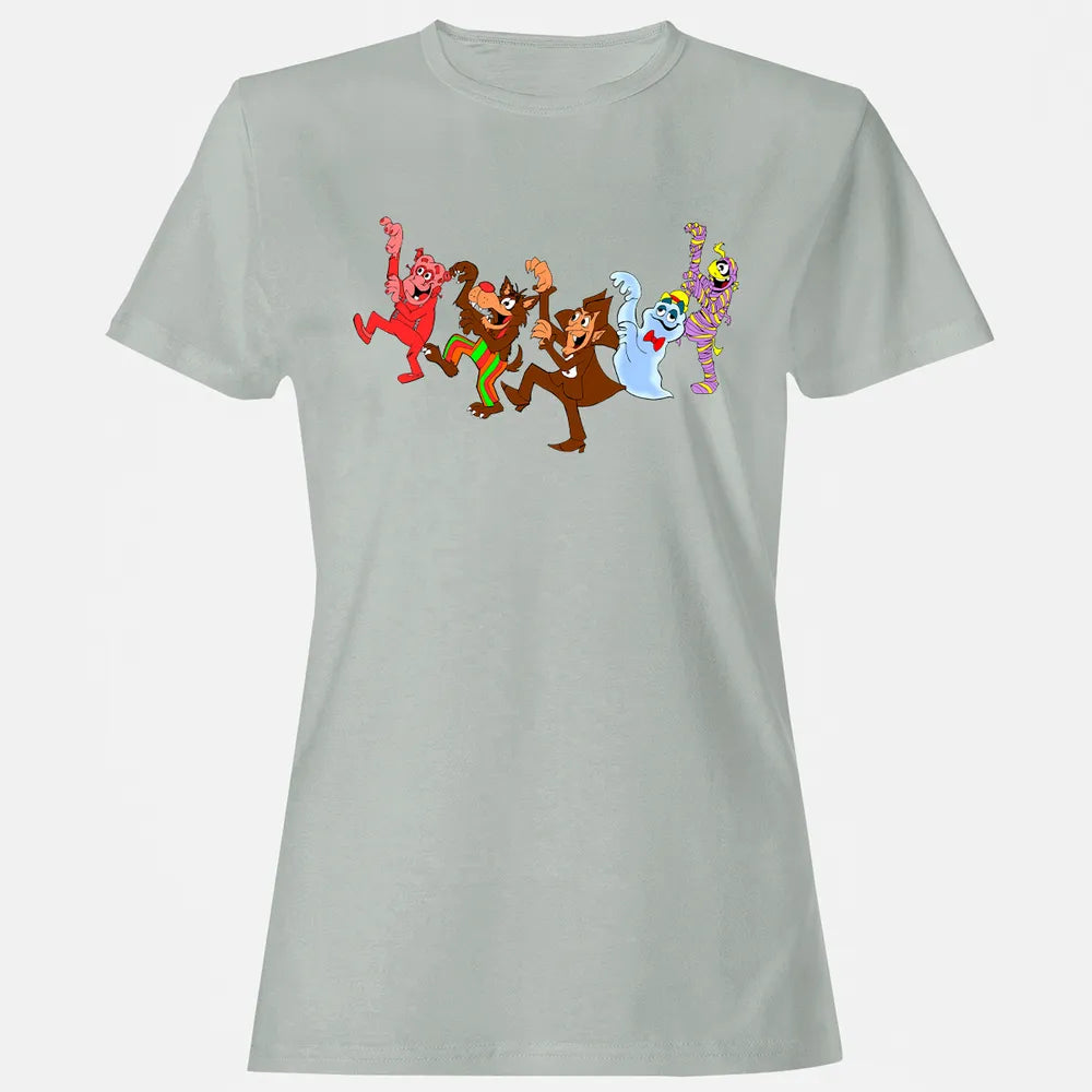 Women's T-shirt - GKUNTZ4Y