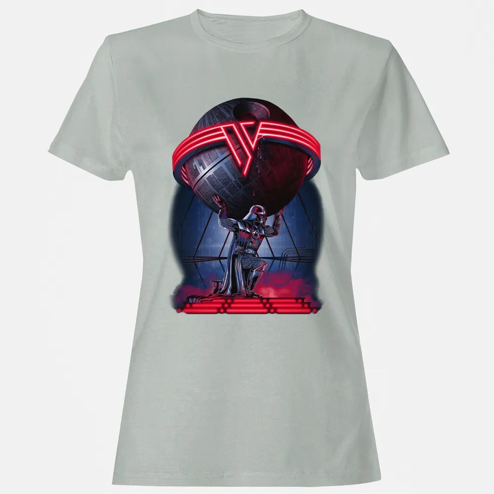 Women's T-shirt - 3SRX33US