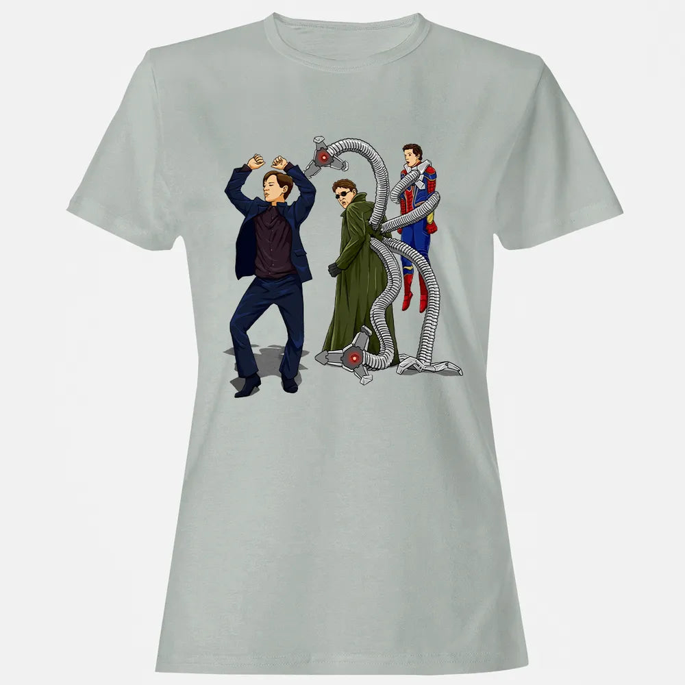Women's T-shirt - UVUZG8KD