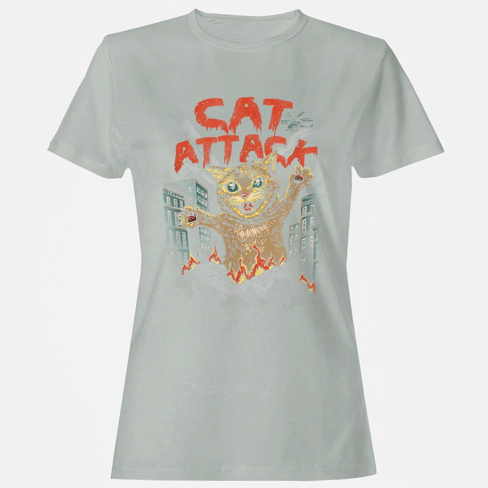 Women's T-shirt - QYXDW5WE