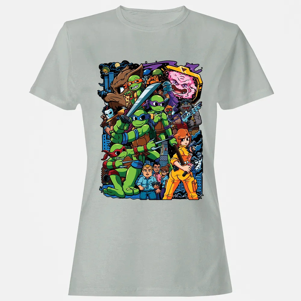 Women's T-shirt - RNTVRQXG