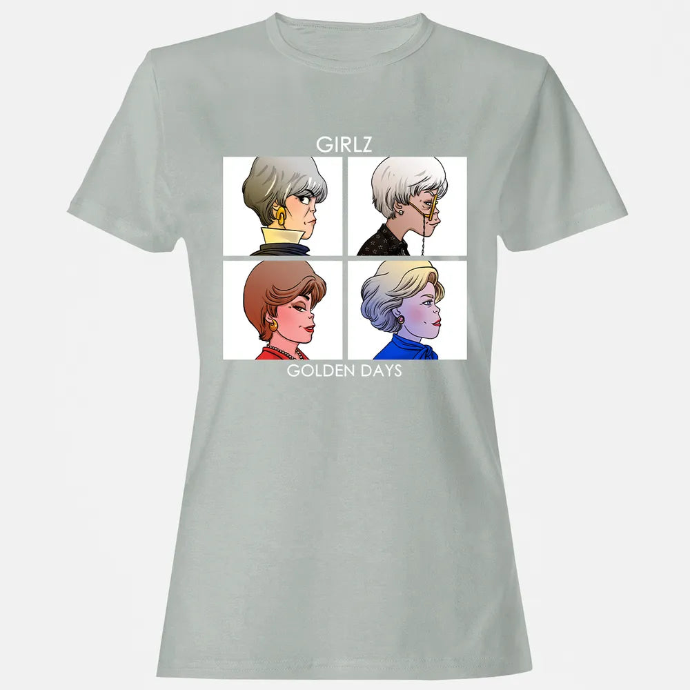 Women's T-shirt - E8Q2F71P