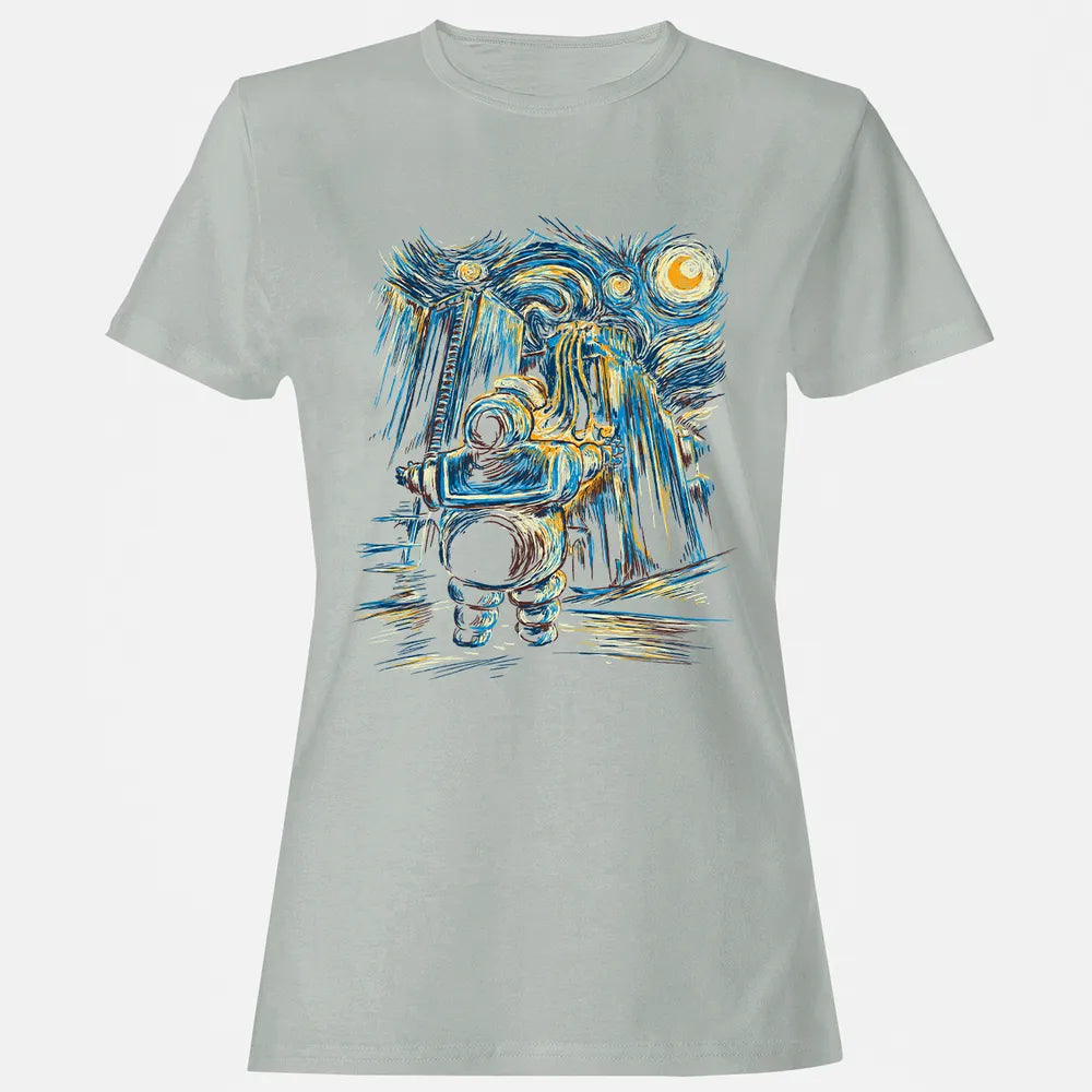 Women's T-shirt - YH6Q8HN1