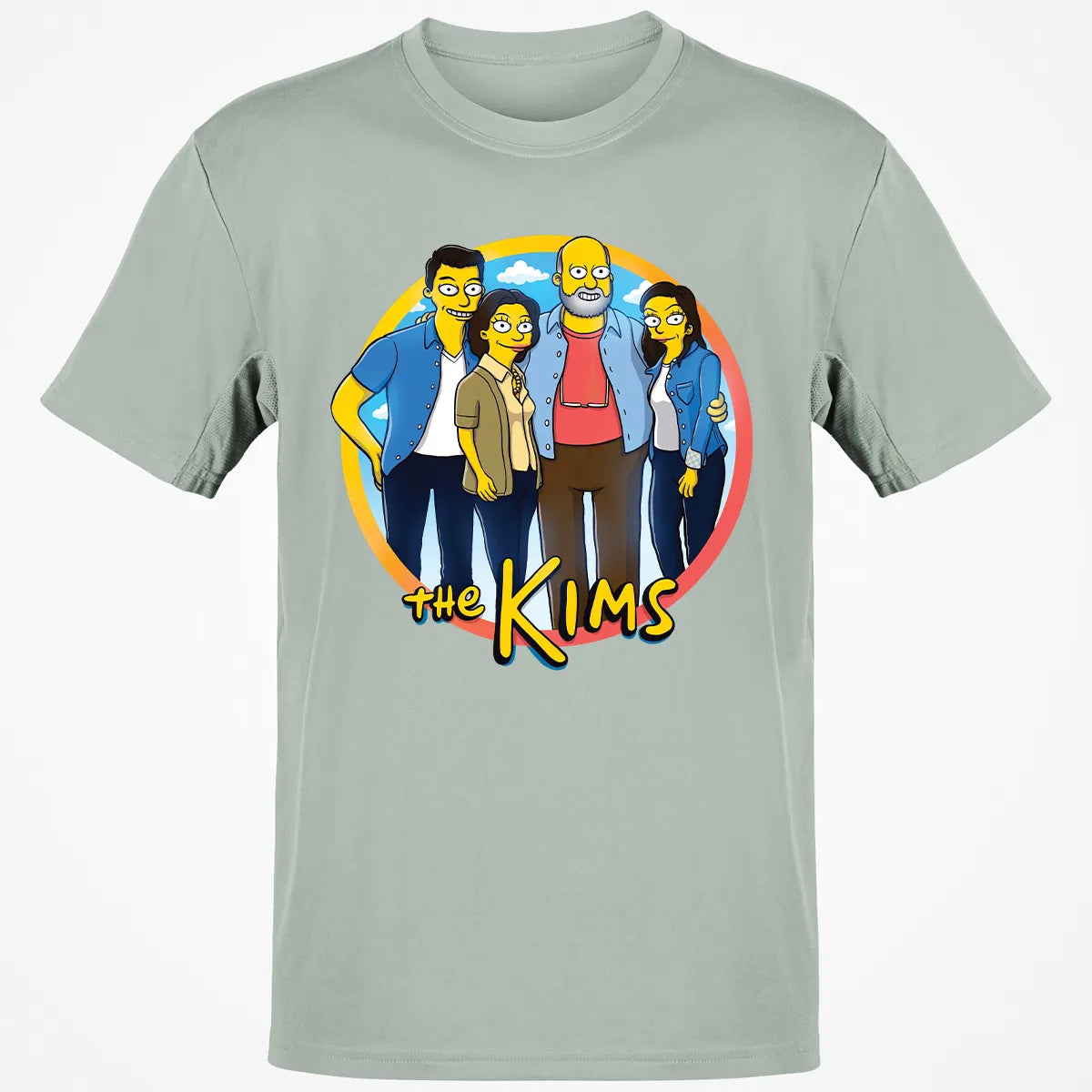 Classic Unisex T-Shirt - NPDXTH7A