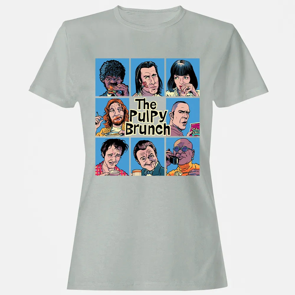 Women's T-shirt - 4M7HEQ98