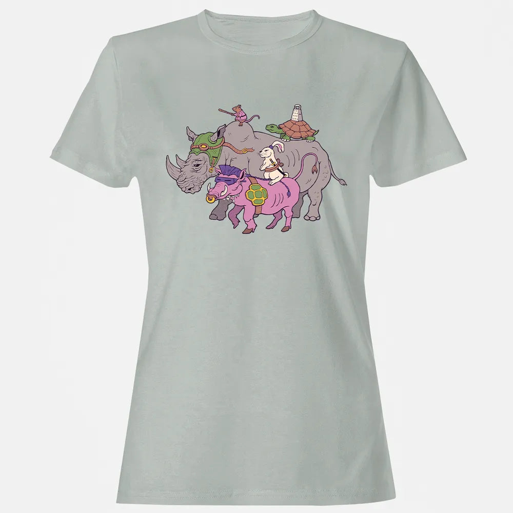 Women's T-shirt - 7CZE3RR2
