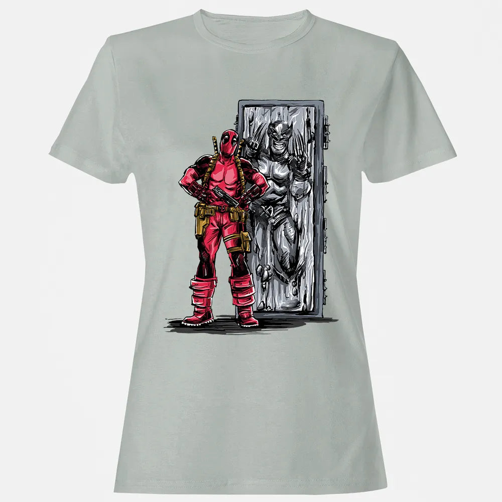 Women's T-shirt - 3AAQL72T