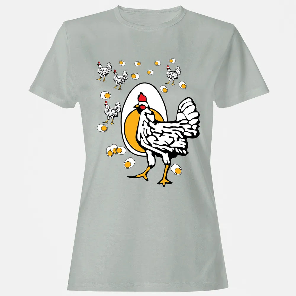 Women's T-shirt - XB5KN7T5