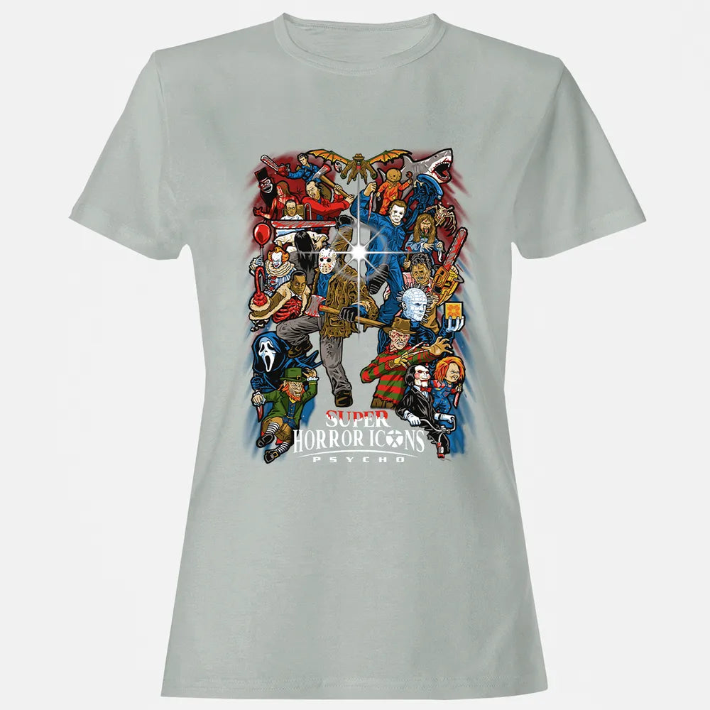 Women's T-shirt - FBX5M3PS