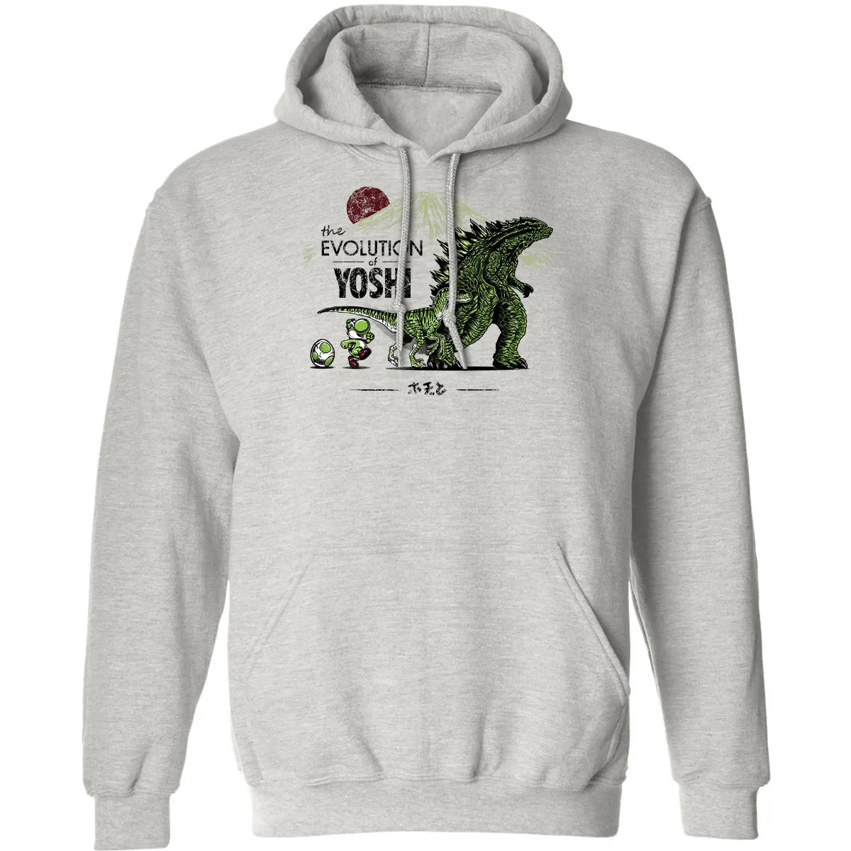 Classic Unisex Hoodie - Q5LWFLHC