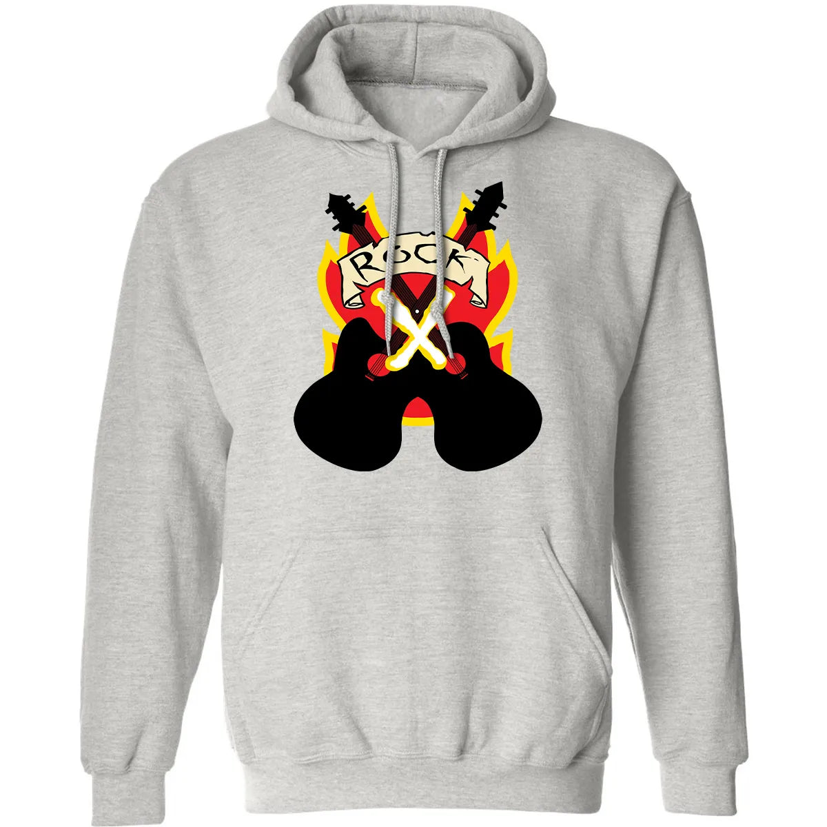 Classic Unisex Hoodie - 1CA5JYAG