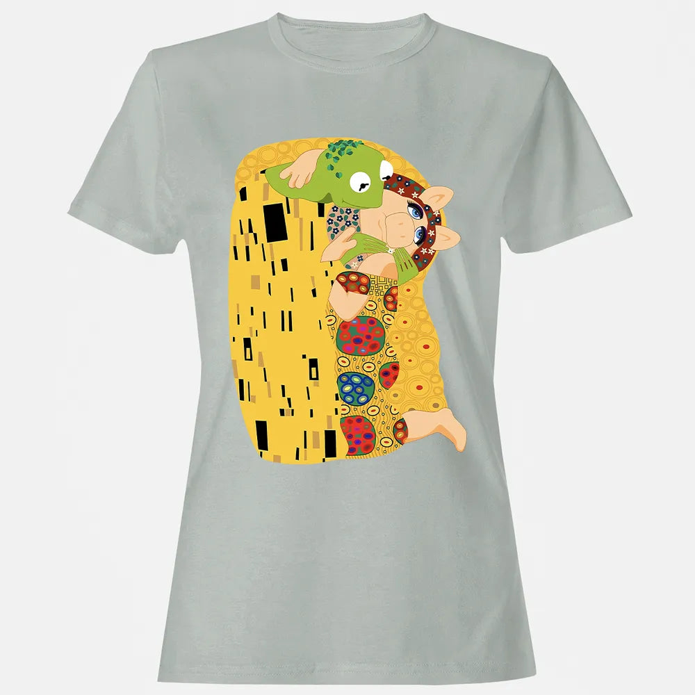Women's T-shirt - 2BU91VL7