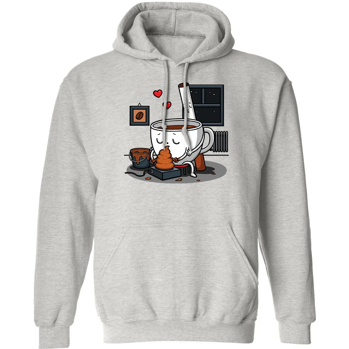 Classic Unisex Hoodie - EK7CHN9F