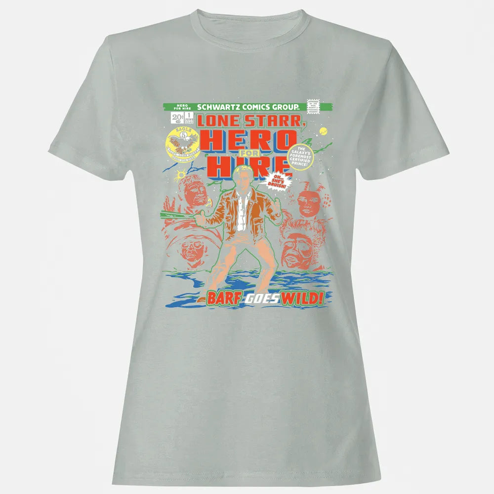 Women's T-shirt - 1P439XS6