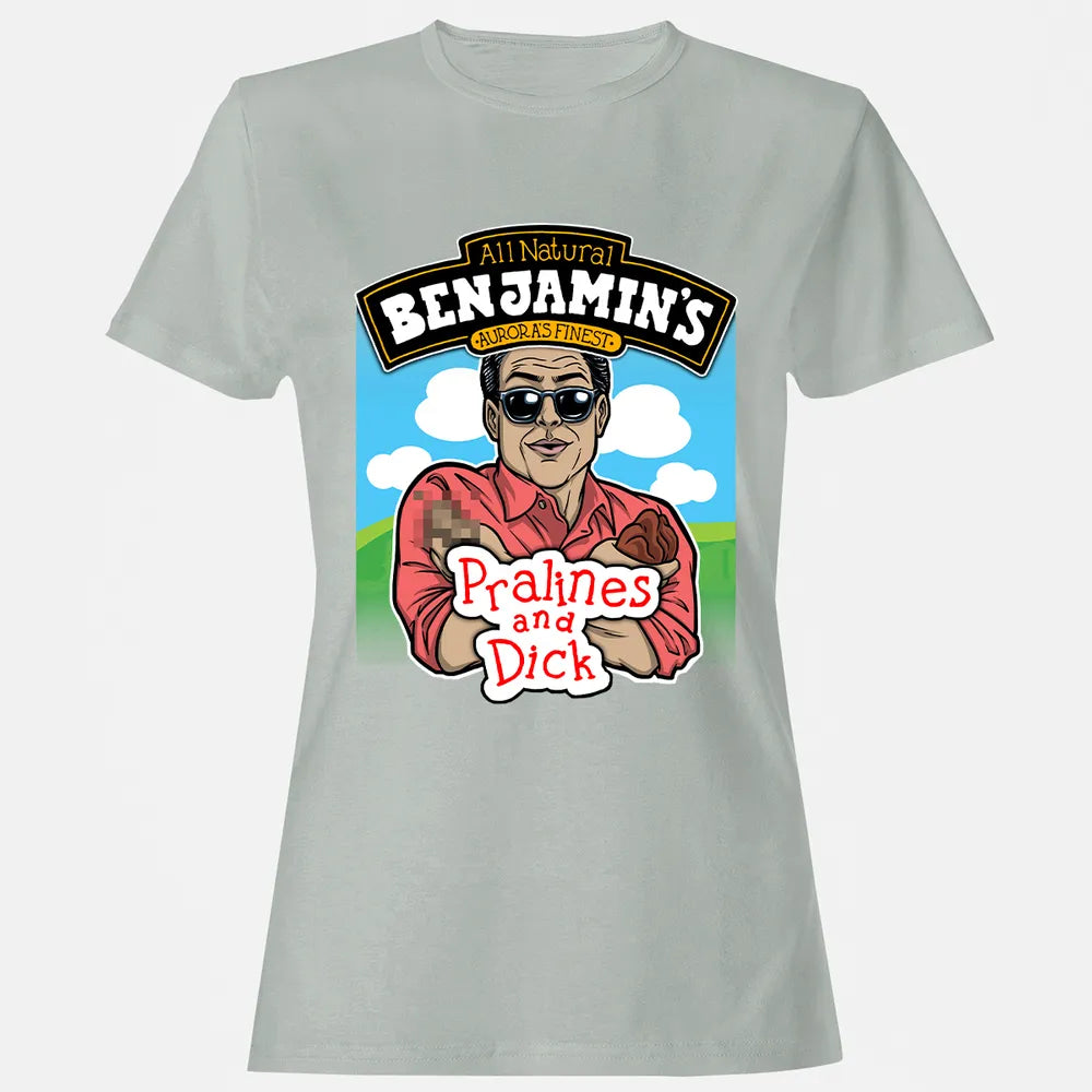 Women's T-shirt - 3SFUY4CV