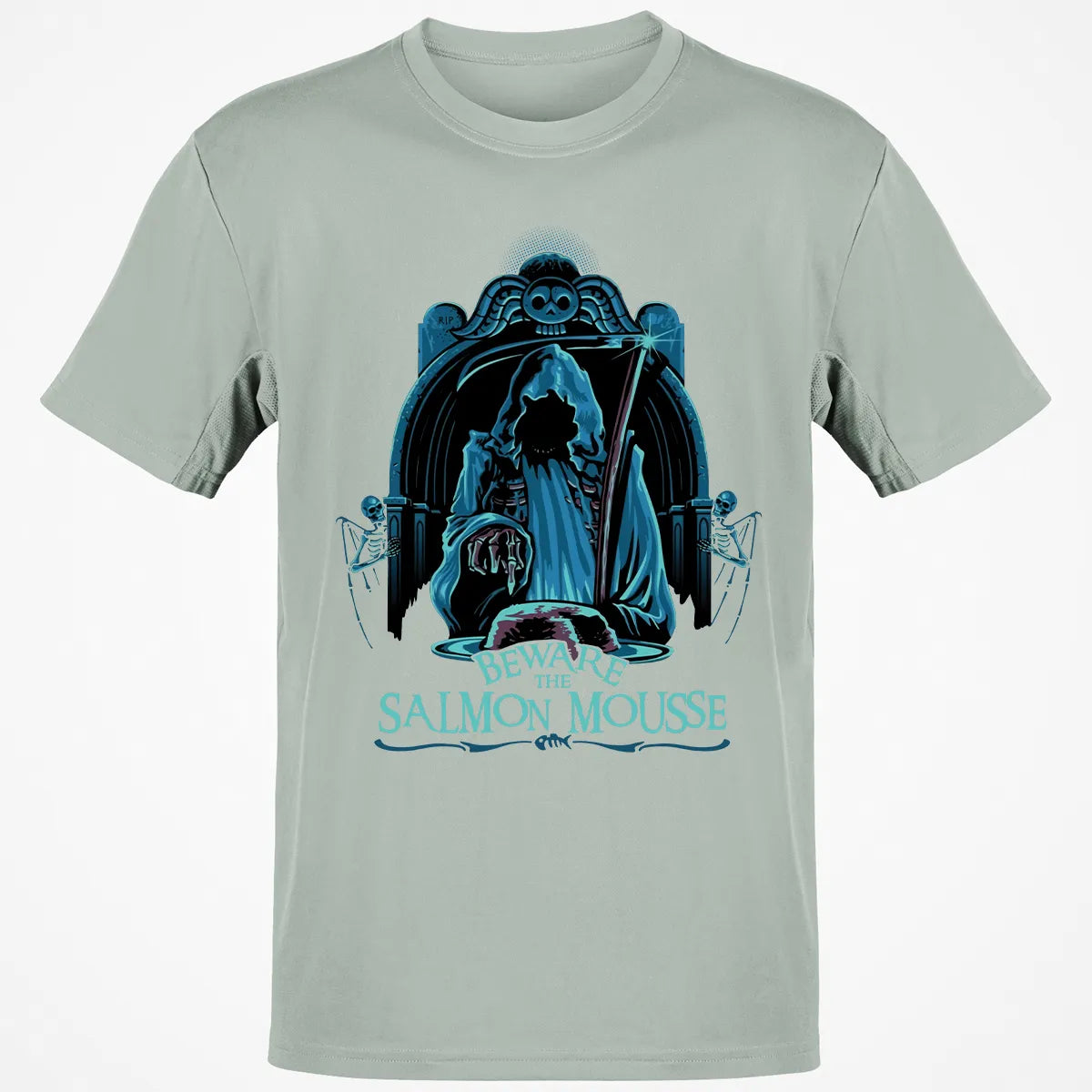 Classic Unisex T-Shirt - DMTF7LEV