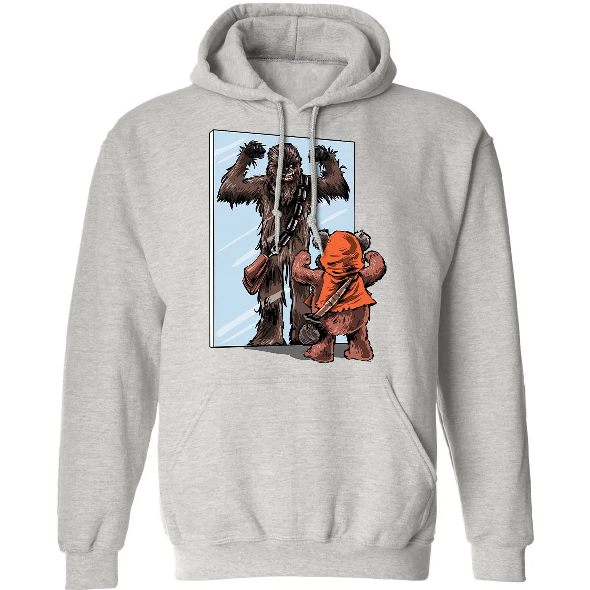 Classic Unisex Hoodie - 38CLNTK4