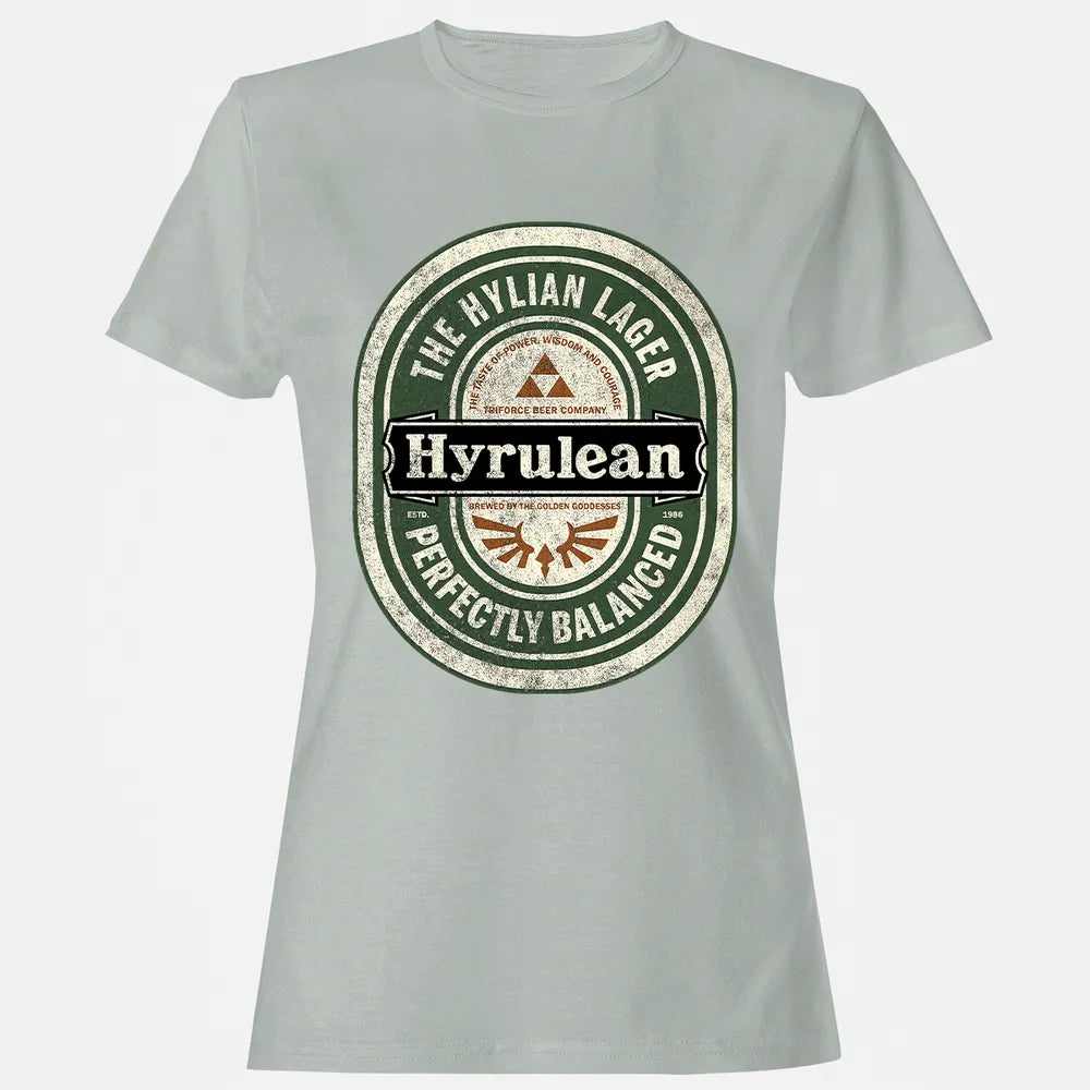 Women's T-shirt - 77U2NMX6