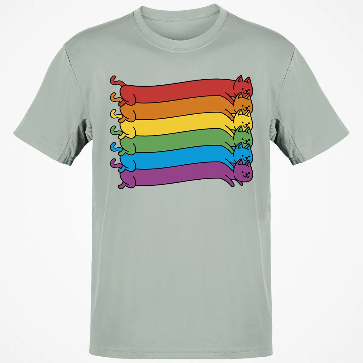 Classic Unisex T-Shirt - QVC7YKUF