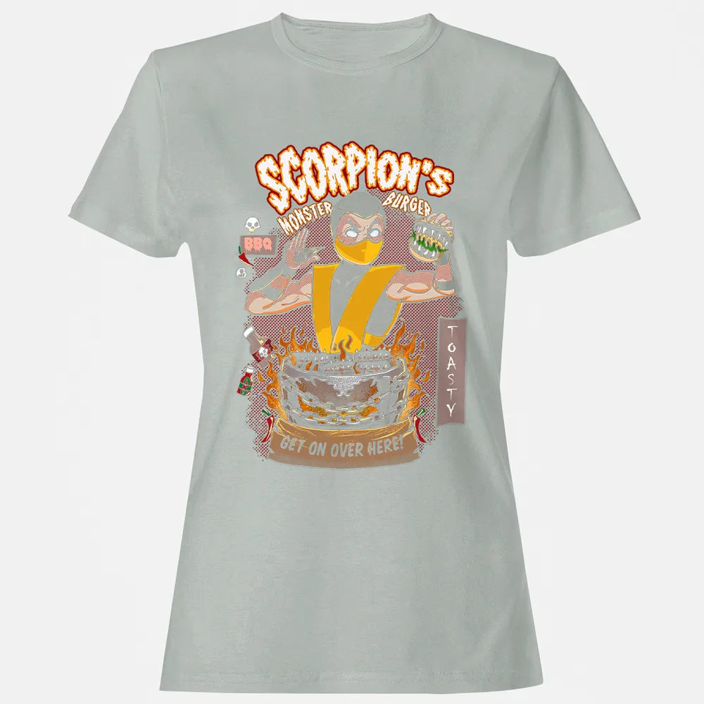 Women's T-shirt - YMLE3TW3