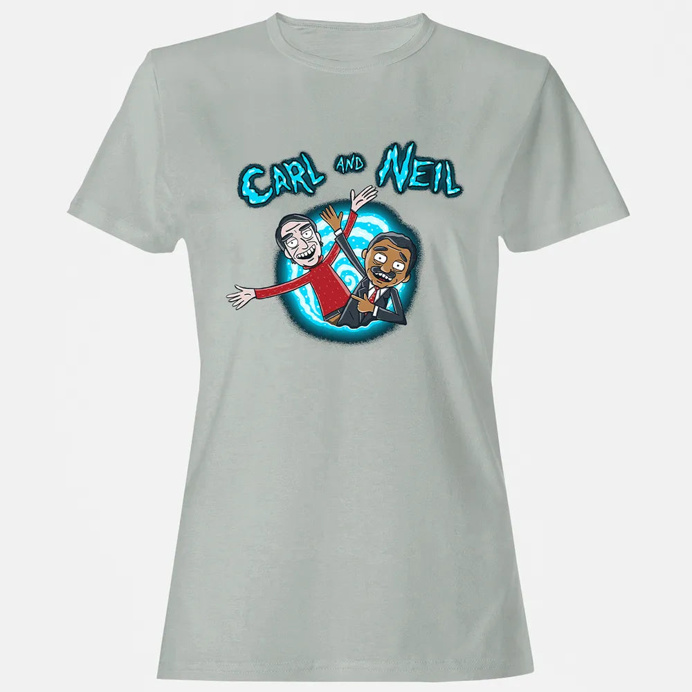 Women's T-shirt - 8DR8DV8R