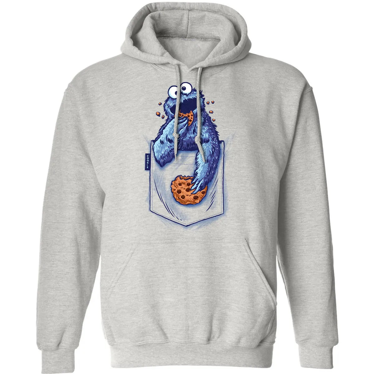 Classic Unisex Hoodie - M6FCU4EE